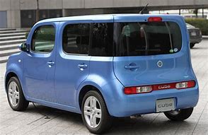 Image result for Nissan Cube Automatic