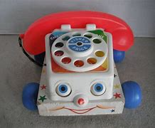 Image result for Fisher-Price Pull Along Phone