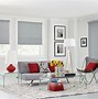Image result for Vertical Blinds in Bali Metallic Rio Silver