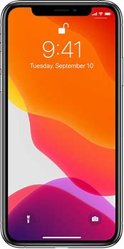 Image result for iPhone 11 Front Lock Screen