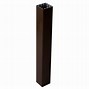 Image result for Vinyl Fence Post Sleeve