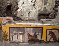 Image result for Pompeii Fast Food