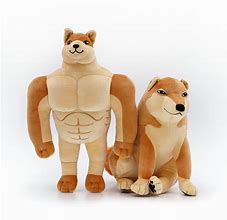 Image result for Doge Meme Plushie