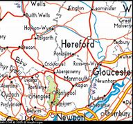 Image result for Show Map for Torfaen