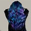 Image result for Galaxy Hair Extensions