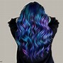 Image result for Short Galaxy Hair