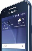 Image result for Verizon Samsung Galaxy J1 Blue Phone