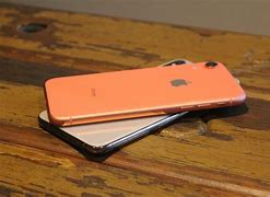Image result for iPhone XR Coral Vs. Red