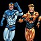 Image result for DC Black Canary Blue Beetle