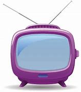 Image result for Purple TV Drawing PNG