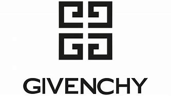 Image result for Givenchy Logo White