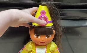Image result for Magic Hair FairyTale Dora