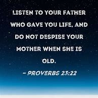 Image result for Proverbs 23
