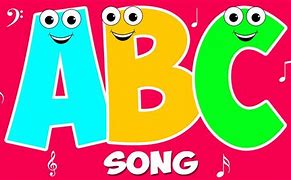 Image result for YouTube ABC Song Letter