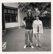 Image result for John Lennon Kenwood 1968
