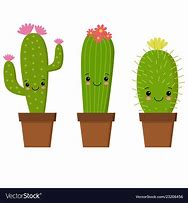 Image result for Cool Cartoon Cactus