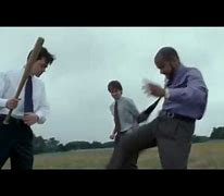Image result for Office Space Kicking Printer