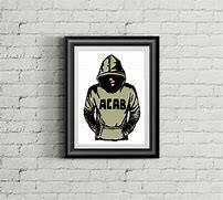 Image result for Acab Poster