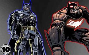 Image result for Batman Strongest Suit