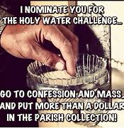Image result for Holy Water Meme CA
