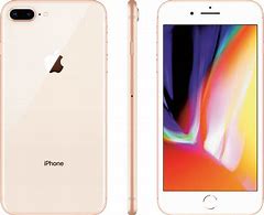 Image result for iPhone 8 Plus Rose Gold Front