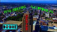 Image result for PPL Building Allentown PA Aerial