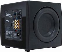 Image result for Compact Home Subwoofer