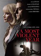 Image result for Most Violent Year 2014