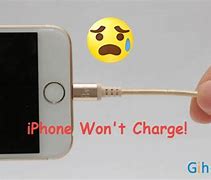 Image result for iPhone Charger Plugged In
