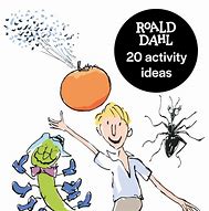 Image result for Roald Dahl Day 2018 Icon Transparent Background