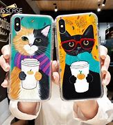 Image result for Popsocket iPhone 6s Case with Cats