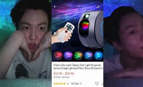 Image result for Galaxy Wall Projector