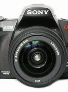 Image result for Sony Alpha 230