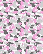 Image result for BAPE Pink Camo Wallpaper