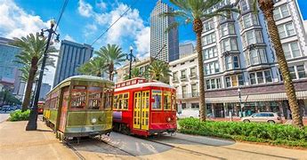 Image result for New Orleans, LA parks and recreation