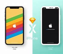Image result for iPhone X Free Mock Up for Sketch