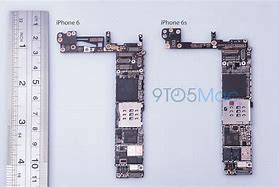 Image result for Power Amplifier in the Motherboard of iPhone 6 Plus