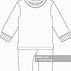Image result for Pajama Pants Clip Art