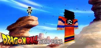 Image result for Dragon Ball Heroes Bedrock Edition