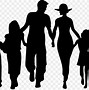 Image result for People Clip Art Black and White