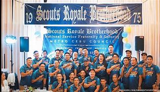 Image result for Scout Royale Brotherhood Finger