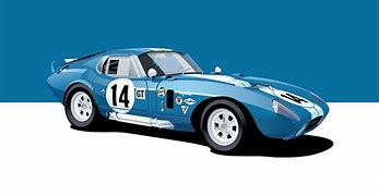 Image result for Shelby Daytona Coupe