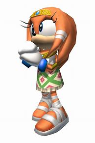 Image result for Tikal the Echidna Archie Sonic