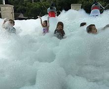 Image result for Champagne Foam Party