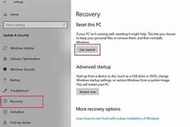 Image result for How to Reset Windows 10 School Computer