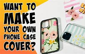 Image result for Make Your Own Phone Case with Paper