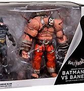 Image result for Batman vs Bane Toys