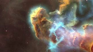 Image result for Nebula GIF Pink Yellow