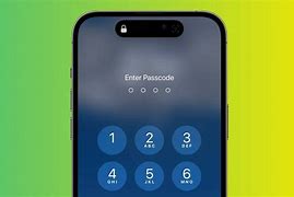 Image result for How to Set Up Passcode On iPhone 11