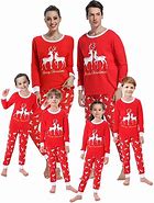 Image result for Matching Damily Christmas Pajamas